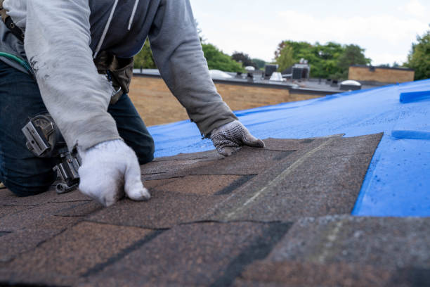 Quick and Trustworthy Emergency Roof Repair Services in Pink, OK
